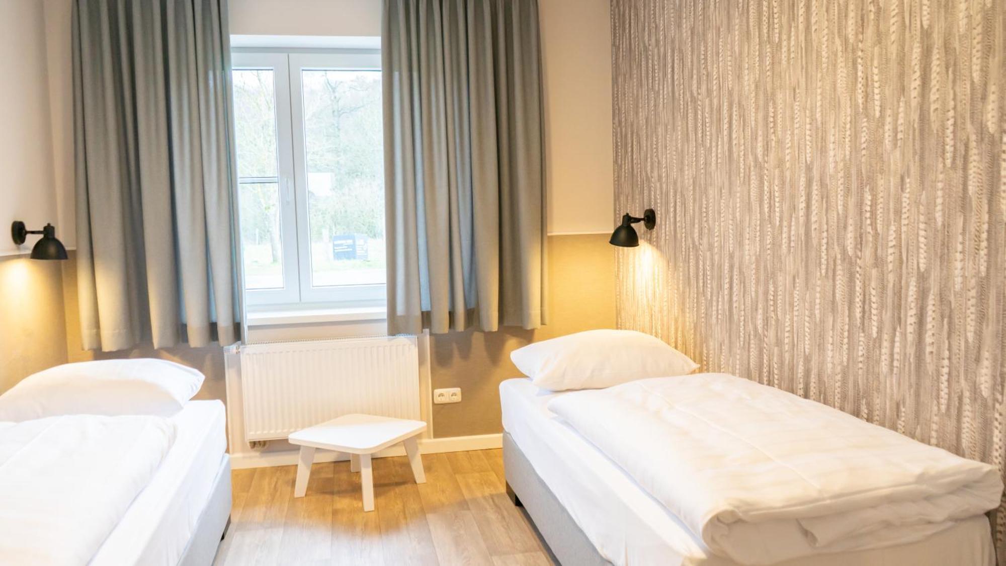 Landgut Basthorst Apartment Crivitz Exterior photo
