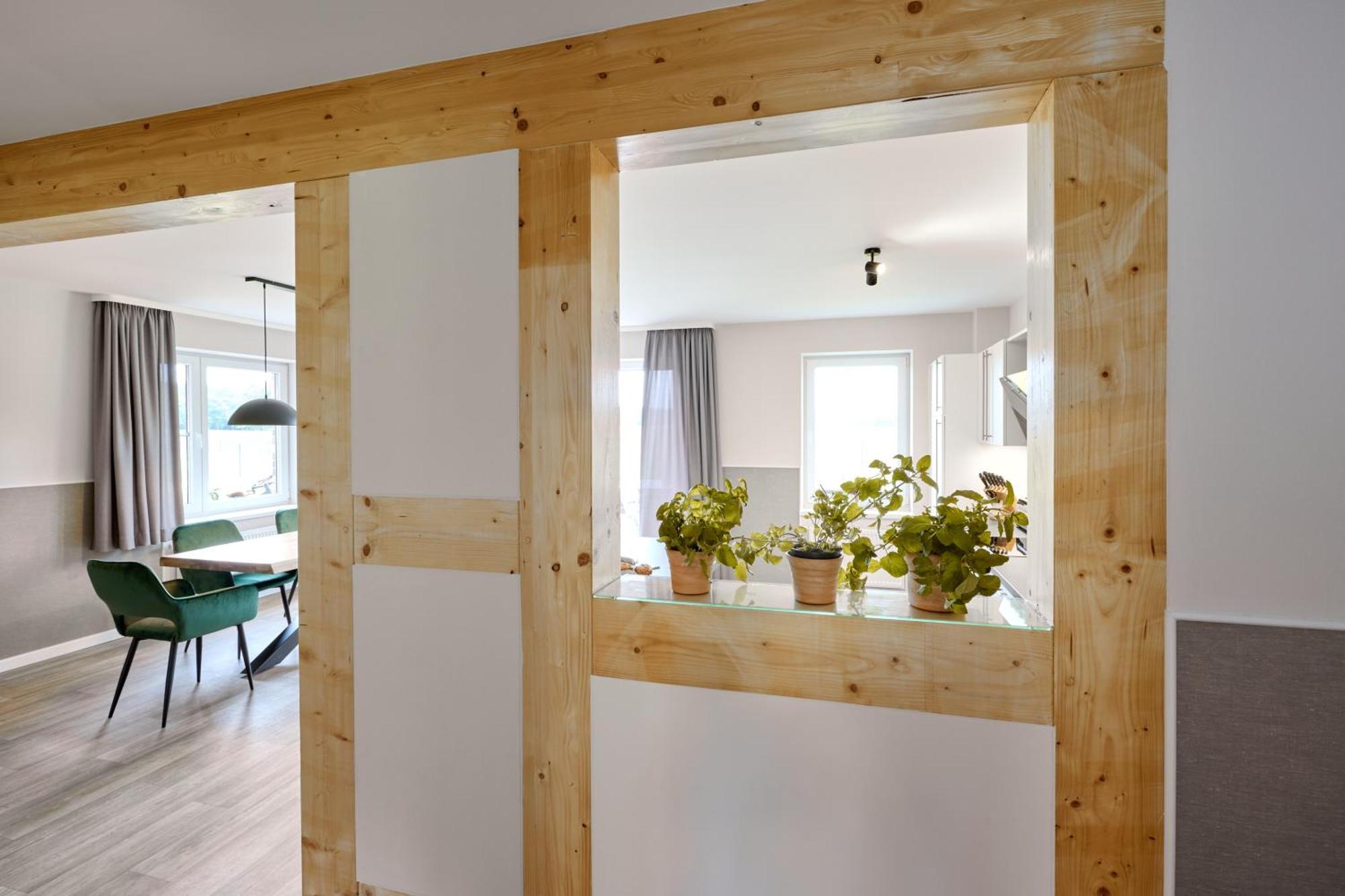 Landgut Basthorst Apartment Crivitz Exterior photo