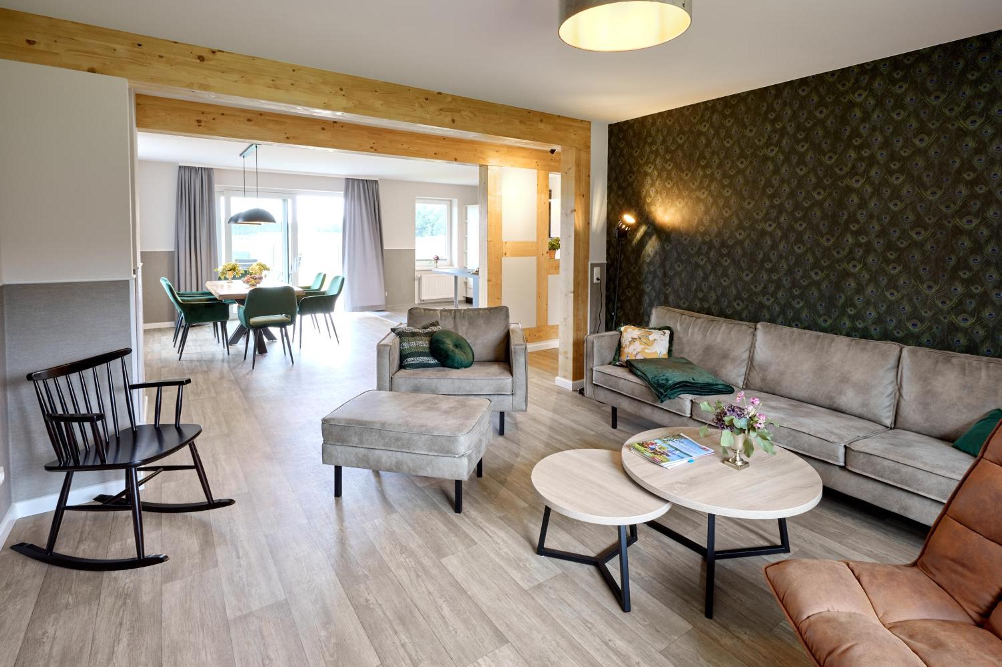 Landgut Basthorst Apartment Crivitz Exterior photo